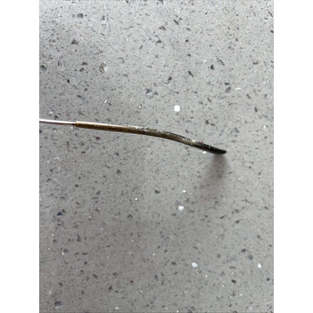 Pure Titanium Eyeglasses Frames Only Glasses Vm65… - image 3